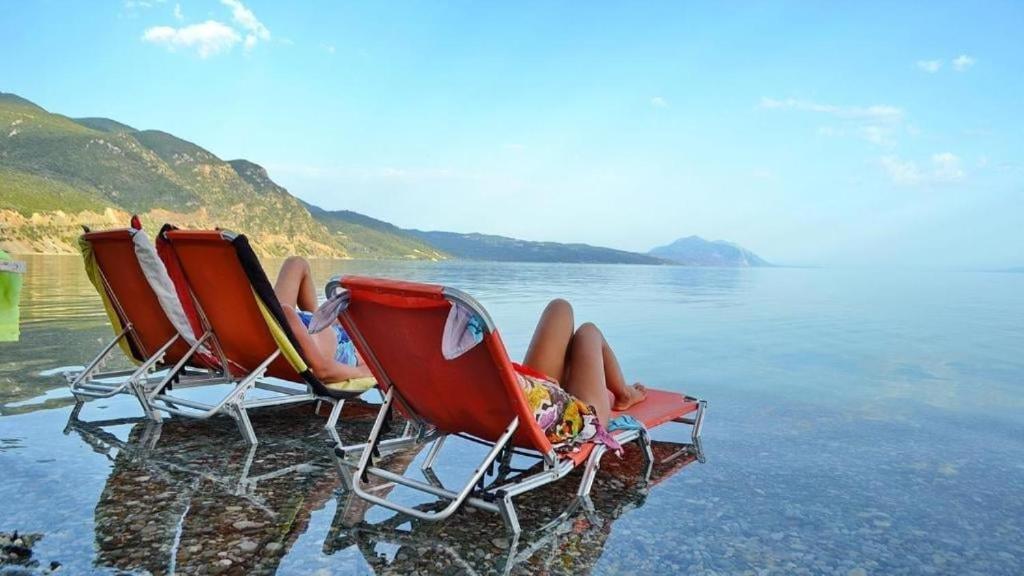 4 Seasons Suites Paradise Near Athens Airport 2 Markopoulo Mesogaias Екстер'єр фото